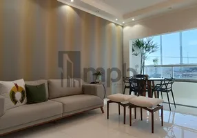 Foto 1 de Apartamento com 2 Quartos à venda, 99m² em Vila Nossa Senhora das Graças, Franca