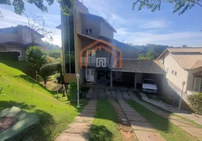 Foto 1 de Casa de Condomínio com 3 Quartos à venda, 367m² em Serra dos Lagos Jordanesia, Cajamar