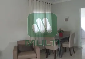 Foto 1 de Apartamento com 2 Quartos para alugar, 58m² em Santa Mônica, Uberlândia