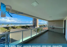 Foto 1 de Apartamento com 2 Quartos à venda, 80m² em Jaguaribe, Salvador