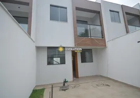 Foto 1 de Casa com 3 Quartos à venda, 128m² em Santa Branca, Belo Horizonte