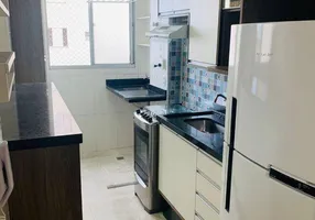 Foto 1 de Apartamento com 2 Quartos para alugar, 44m² em Gopouva, Guarulhos