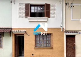 Foto 1 de Sobrado com 2 Quartos à venda, 50m² em Vila Gumercindo, São Paulo