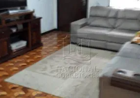 Foto 1 de Sobrado com 2 Quartos à venda, 133m² em Campestre, Santo André