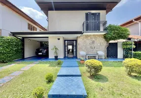 Foto 1 de Casa de Condomínio com 4 Quartos à venda, 251m² em Sao Paulo II, Cotia