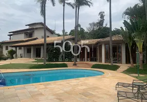 Foto 1 de Casa de Condomínio com 6 Quartos para alugar, 586m² em Condomínio Terras de São José, Itu