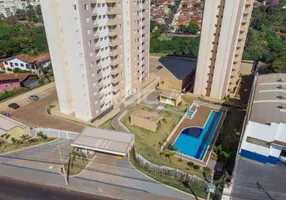 Foto 1 de Apartamento com 2 Quartos à venda, 53m² em Jardim Anhanguéra, Ribeirão Preto