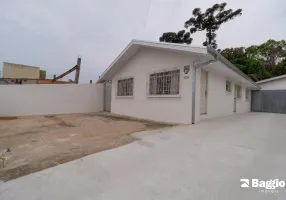 Foto 1 de Ponto Comercial com 3 Quartos para alugar, 266m² em Pinheirinho, Curitiba