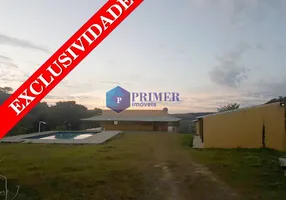 Foto 1 de Fazenda/Sítio com 3 Quartos à venda, 220000m² em Zona Rural, Oliveira