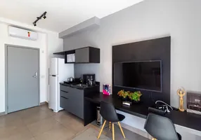 Foto 1 de Casa com 1 Quarto para alugar, 32m² em Pinheiros, São Paulo