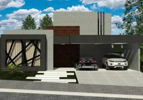 Foto 1 de Casa de Condomínio com 4 Quartos à venda, 247m² em Tamboré, Santana de Parnaíba