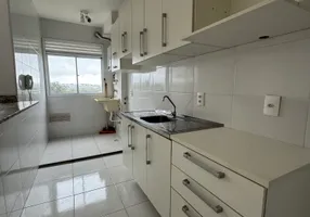 Foto 1 de Apartamento com 2 Quartos à venda, 47m² em Vila Mogilar, Mogi das Cruzes