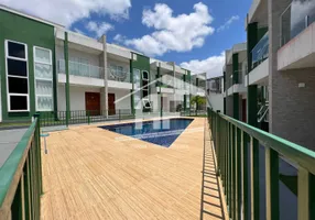 Foto 1 de Casa de Condomínio com 3 Quartos à venda, 100m² em Serraria, Maceió