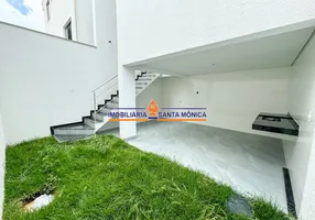 Foto 1 de Casa com 3 Quartos à venda, 160m² em Santa Amélia, Belo Horizonte