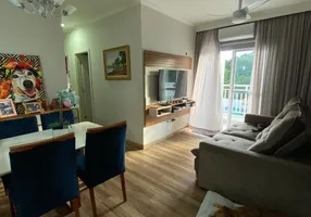 Foto 1 de Apartamento com 3 Quartos à venda, 75m² em Vila São José, Taubaté