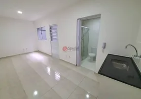 Foto 1 de Kitnet com 1 Quarto para alugar, 20m² em Móoca, São Paulo