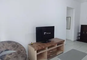 Foto 1 de Apartamento com 1 Quarto para alugar, 57m² em Enseada, Guarujá