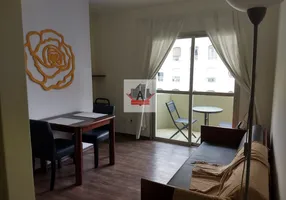 Foto 1 de Apartamento com 1 Quarto para alugar, 34m² em Morro dos Ingleses, São Paulo