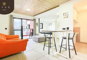 Foto 1 de Kitnet com 1 Quarto para alugar, 34m² em Prado Velho, Curitiba