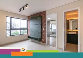 Foto 1 de Apartamento com 1 Quarto para alugar, 36m² em Alto da Rua XV, Curitiba