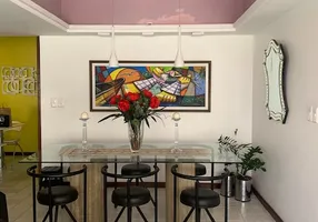 Foto 1 de Apartamento com 3 Quartos à venda, 138m² em Caminho Das Árvores, Salvador