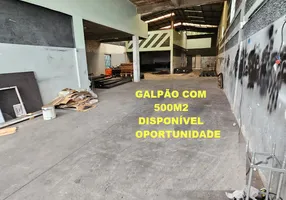 Foto 1 de Galpão/Depósito/Armazém para alugar, 500m² em Havaí, Belo Horizonte