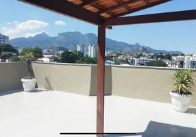 Foto 1 de Cobertura com 3 Quartos à venda, 165m² em Taquara, Rio de Janeiro