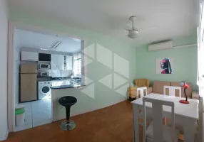 Foto 1 de Apartamento com 1 Quarto para alugar, 61m² em Bom Fim, Porto Alegre