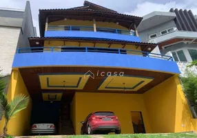 Foto 1 de Casa de Condomínio com 4 Quartos à venda, 420m² em Parque Residencial Itapeti, Mogi das Cruzes