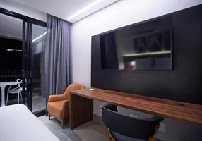 Foto 1 de Apartamento com 1 Quarto à venda, 32m² em Vila Nova, São Paulo