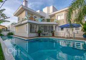 Foto 1 de Casa com 4 Quartos à venda, 427m² em Jurerê Internacional, Florianópolis