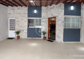 Foto 1 de Casa com 3 Quartos à venda, 125m² em Jardim Marambaia II, Jundiaí