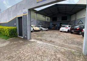 Foto 1 de Galpão/Depósito/Armazém para alugar, 370m² em Vila Paraíso, Campinas