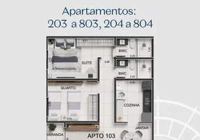 Foto 1 de Apartamento com 2 Quartos à venda, 58m² em Estados, João Pessoa