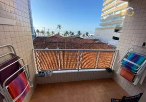 Foto 1 de Apartamento com 1 Quarto à venda, 55m² em Vilamar, Praia Grande