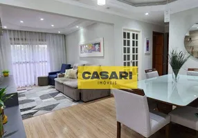 Foto 1 de Apartamento com 3 Quartos à venda, 106m² em Jardim do Mar, São Bernardo do Campo