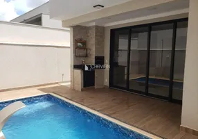 Foto 1 de Casa de Condomínio com 3 Quartos à venda, 190m² em Loteamento Terras de Florenca, Ribeirão Preto