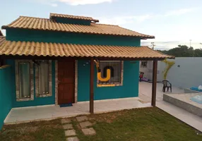 Foto 1 de Casa com 2 Quartos à venda, 60m² em Tamoios, Cabo Frio