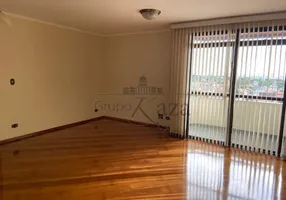 Foto 1 de Apartamento com 3 Quartos à venda, 107m² em Bosque dos Eucaliptos, São José dos Campos