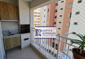 Foto 1 de Apartamento com 3 Quartos à venda, 85m² em Mansões Santo Antônio, Campinas