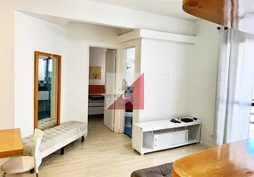 Foto 1 de Flat com 1 Quarto para alugar, 42m² em Jardim da Saude, São Paulo