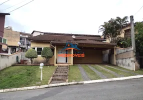 Foto 1 de Casa de Condomínio com 3 Quartos à venda, 330m² em Parque Nova Jandira, Jandira