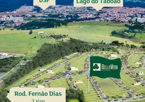 Foto 1 de Lote/Terreno à venda, 250m² em Residencial das Ilhas, Bragança Paulista