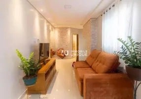 Foto 1 de Apartamento com 2 Quartos à venda, 77m² em Vila Sao Pedro, Santo André