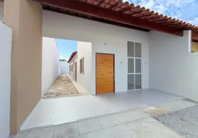 Foto 1 de Casa de Condomínio com 3 Quartos à venda, 110m² em Encantada, Eusébio