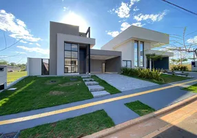 Foto 1 de Casa com 3 Quartos à venda, 180m² em Terras Alpha Residencial 1, Senador Canedo