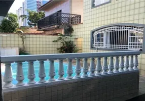 Foto 1 de Casa de Condomínio com 3 Quartos à venda, 160m² em Aparecida, Santos