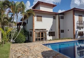Foto 1 de Casa de Condomínio com 6 Quartos à venda, 525m² em Bairro Marambaia, Vinhedo