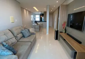 Foto 1 de Apartamento com 3 Quartos à venda, 91m² em Tibery, Uberlândia