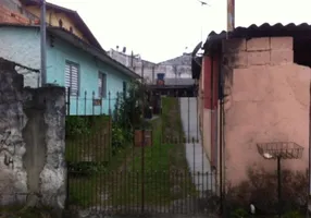 Foto 1 de Lote/Terreno com 4 Quartos à venda, 456m² em Vila das Oliveiras, Taboão da Serra